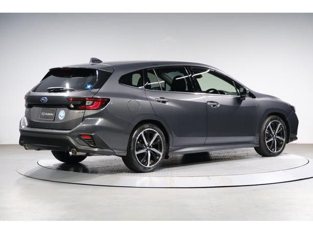 レヴォーグ1.8 GT-H 4WD