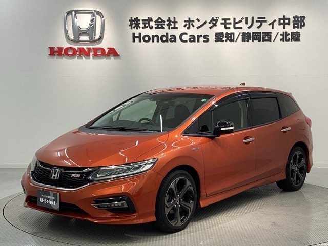 ジェイド1.5 ハイブリッドRS ホンダセンシング