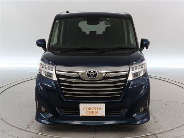 ルーミー1.0 カスタム G