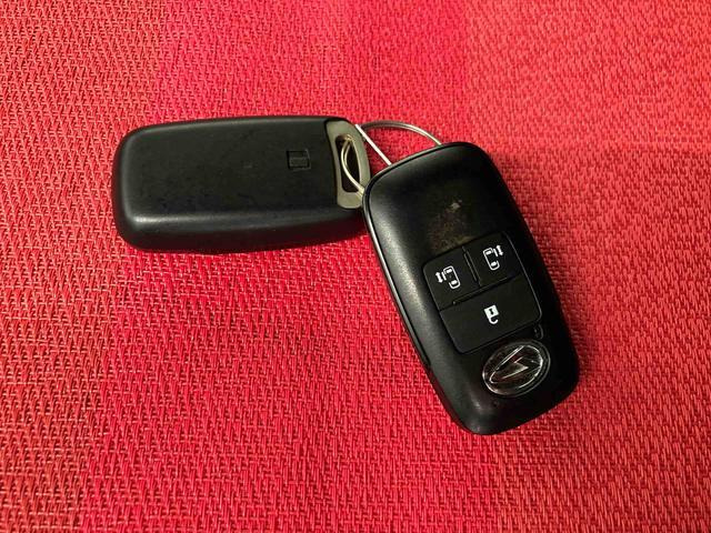 タントカスタムX スタイルセレクション