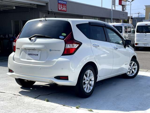 ノート1.2 e-POWER X Vセレクション