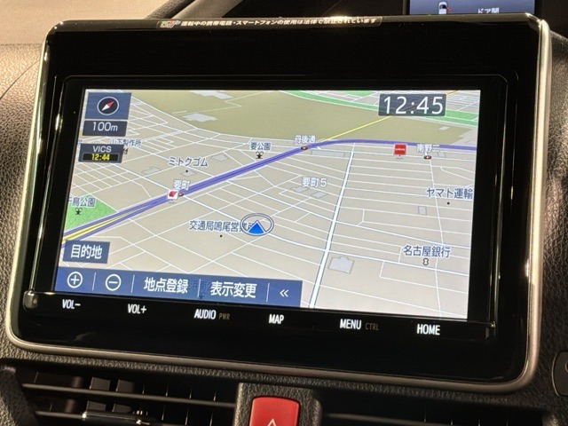 ヴォクシー1.8 ハイブリッド ZS 煌III