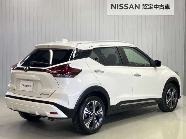 キックス1.2 X (e-POWER)