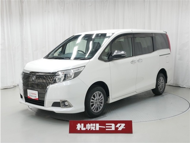 エスクァイア2.0 Gi ブラック テイラード 4WD