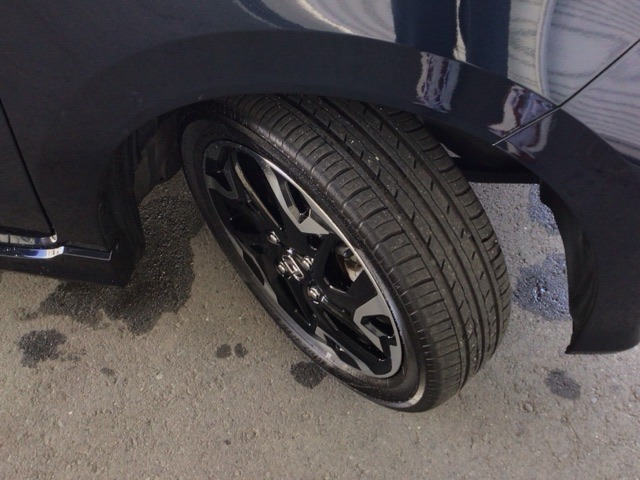 N-WGNカスタムL ターボ ホンダ センシング