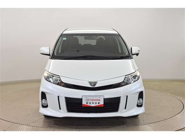 エスティマ2.4 アエラス プレミアム エディション