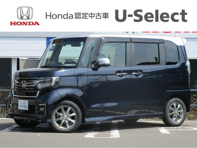 N-BOXカスタムL ターボ 4WD