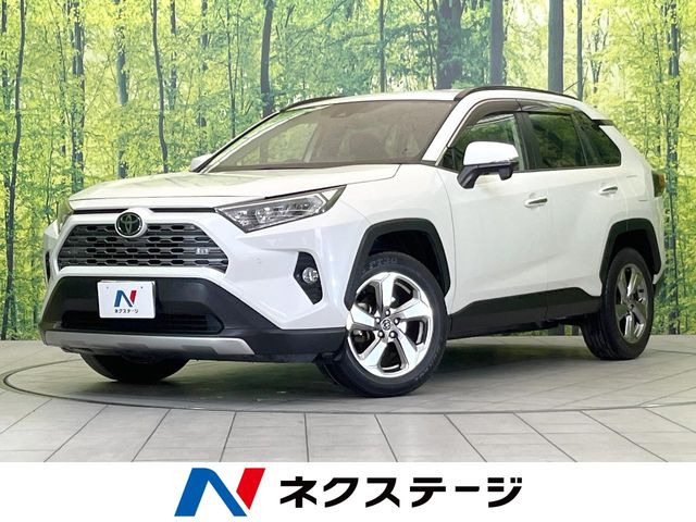 RAV42.0 G 4WD