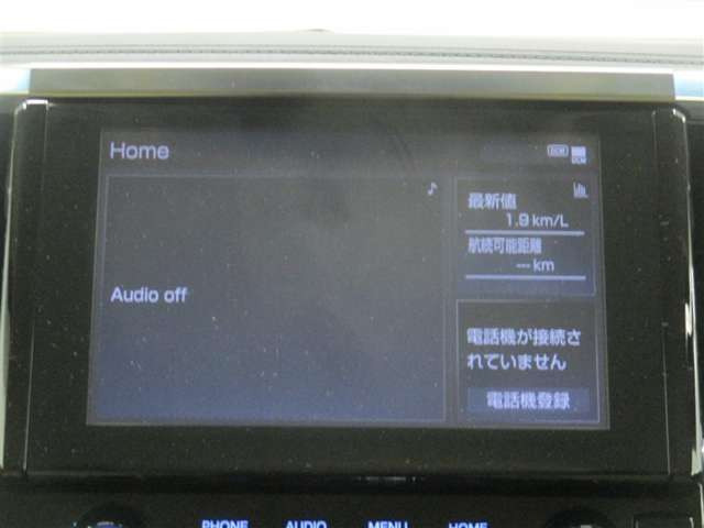 アルファード2.5 X 4WD