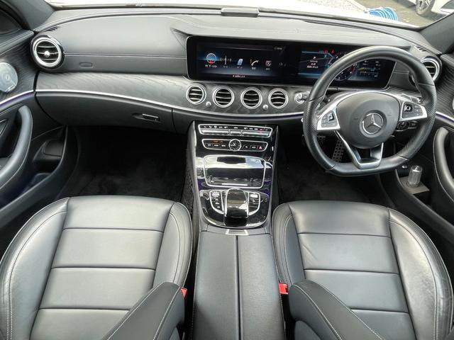 EクラスE220d アバンギャルド スポーツ