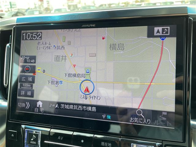 アルファード2.5 S Cパッケージ