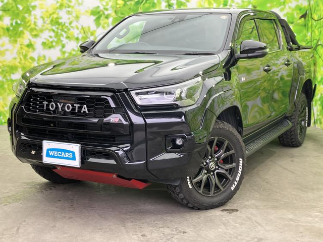 ハイラックス2.4 Z GRスポーツ ディーゼル 4WD