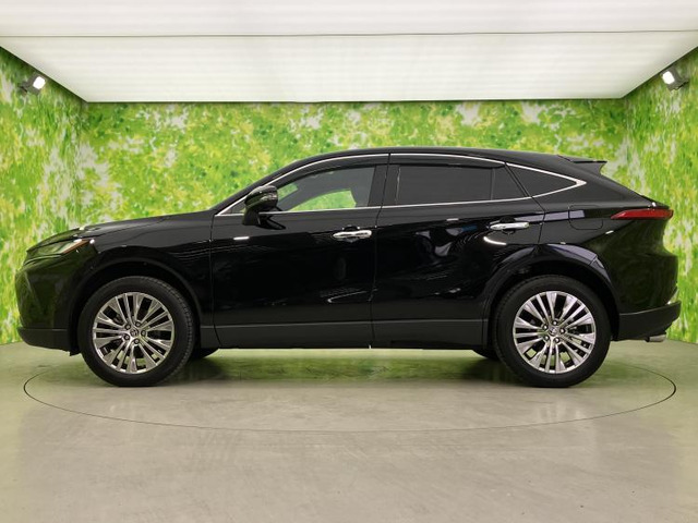 ハリアー2.0 Z レザーパッケージ