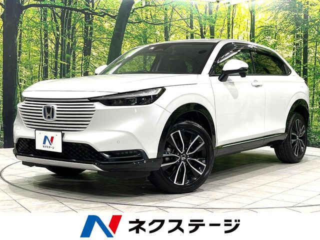 ヴェゼル1.5 e:HEV Z