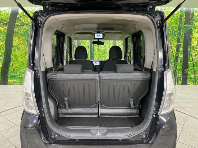 ���i�̂���������ʋ΁A���}���ɏ\���ȉ׎��X�y�[�X���m�ۂ��Ă���܂��B�Z�J���h�V�[�g��|���ƁA�傫�ȉו��̐ύڂ��\�ł���