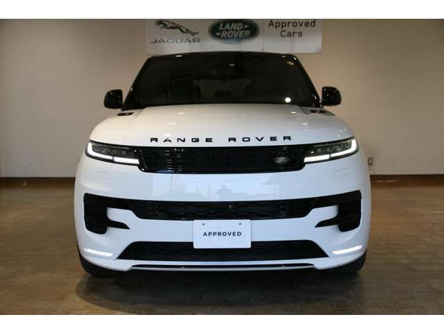 レンジローバースポーツダイナミック HSE 3.0L D300 ディーゼル 4WD