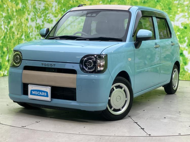 ミラトコットX SAIII