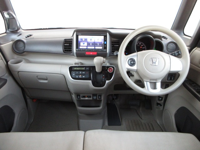 N-BOXG SSパッケージ