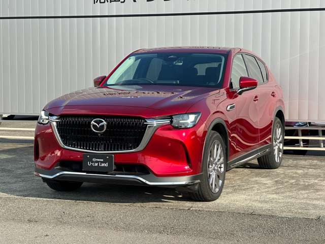 CX-602.5 25S Lパッケージ