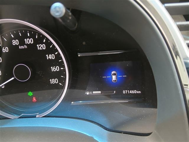 シャトル1.5 ハイブリッド ホンダセンシング