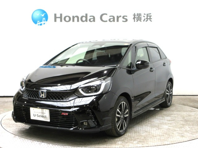 フィット1.5 e:HEV RS