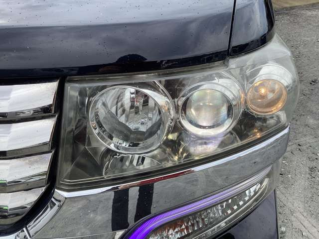 ����LED�w�b�h���C�g!