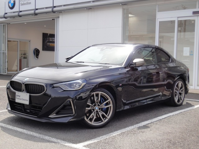 2シリーズクーペM240i xドライブ 4WD