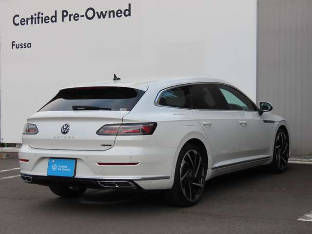 アルテオンTSI 4モーション Rライン アドバンス 4WD