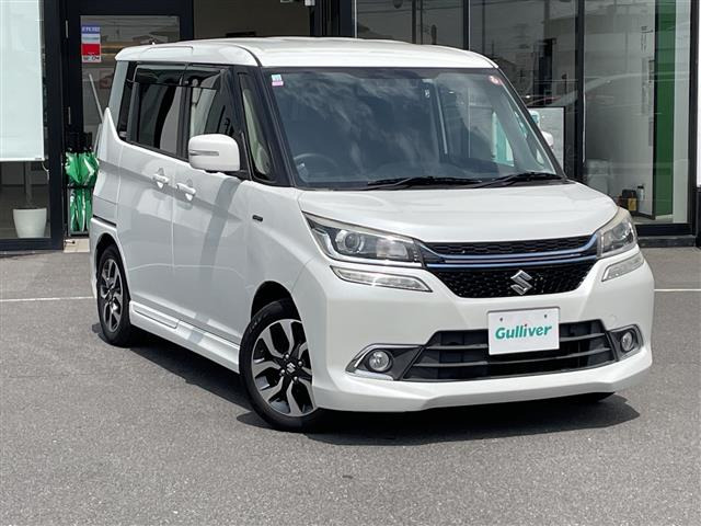 ソリオバンディット1.2 ハイブリッド(HYBRID) SV