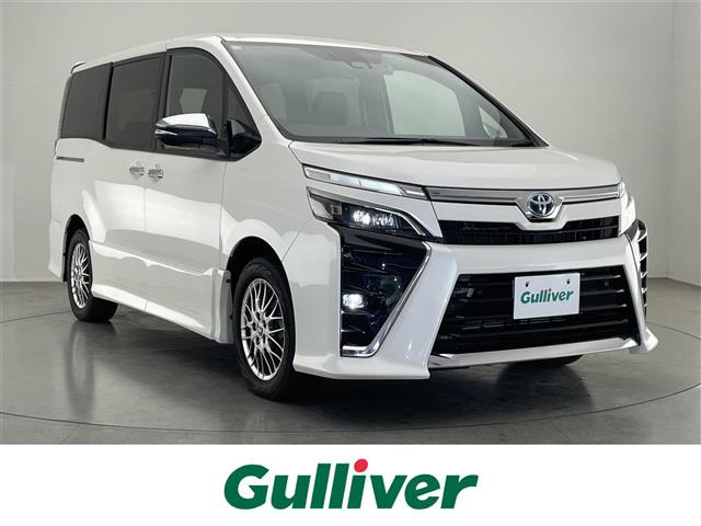 ヴォクシー1.8 ハイブリッド ZS 煌III