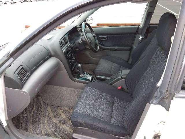 レガシィツーリングワゴン2.0 TX-SII 4WD