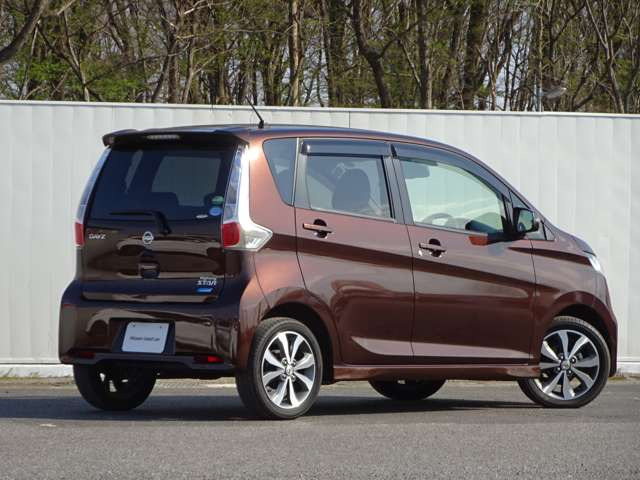 デイズハイウェイスター G