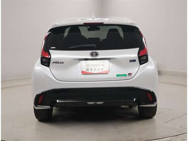 アクア1.5 GRスポーツ