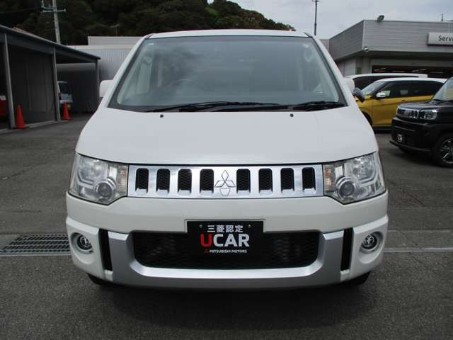 デリカD:52.2 D パワーパッケージ 4WD