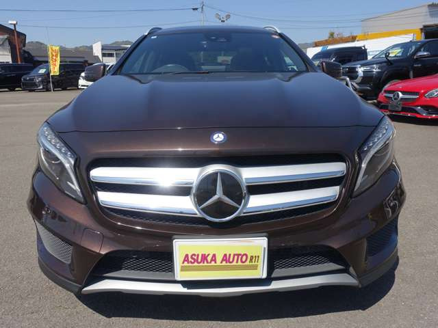 GLAクラスGLA180 スポーツ