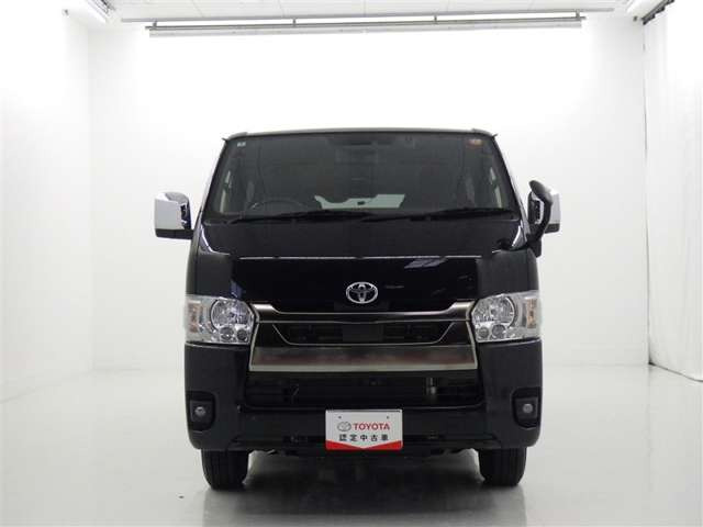 ハイエースバン2.8 スーパーGL ダークプライム S ロング ディーゼル 4WD