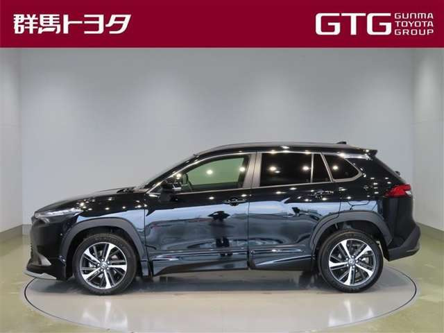 カローラクロス1.8 ハイブリッド Z