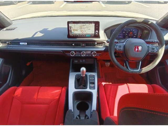 シビックタイプR2.0