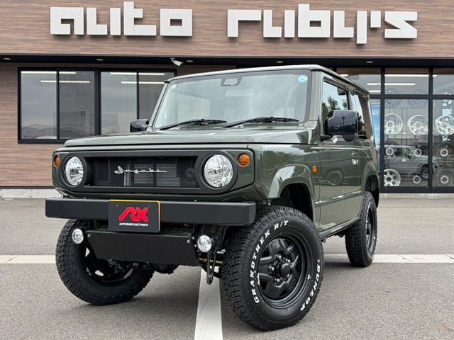 ジムニーXL 4WD