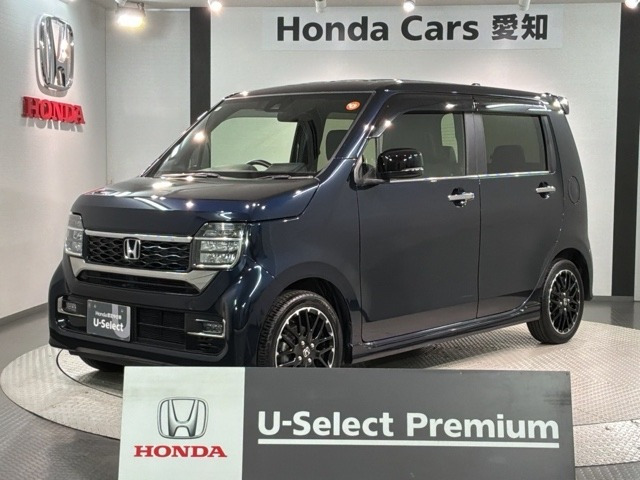 N-WGNカスタムL ターボ