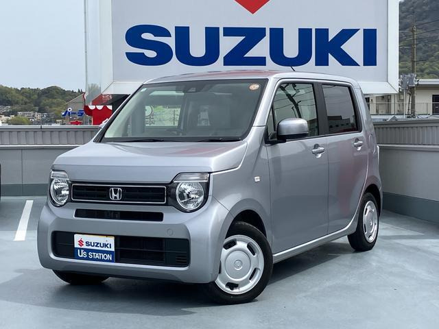 N-WGNG ホンダ センシング