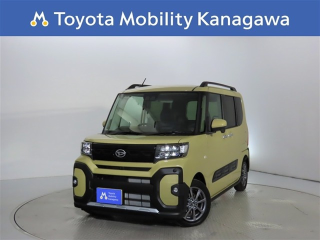 タントファンクロス