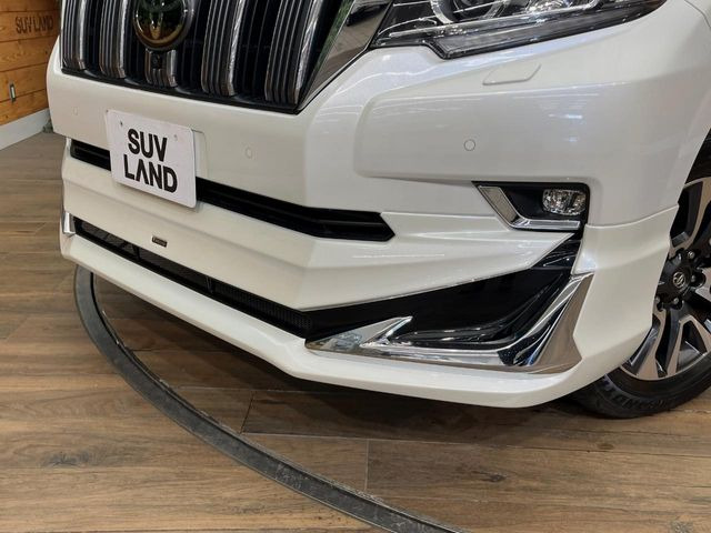 ランドクルーザープラド2.7 TX Lパッケージ 4WD