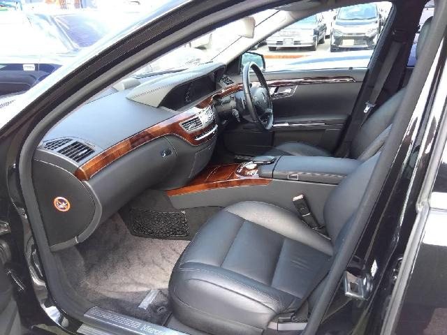 SクラスS350 ブルーエフィシェンシー