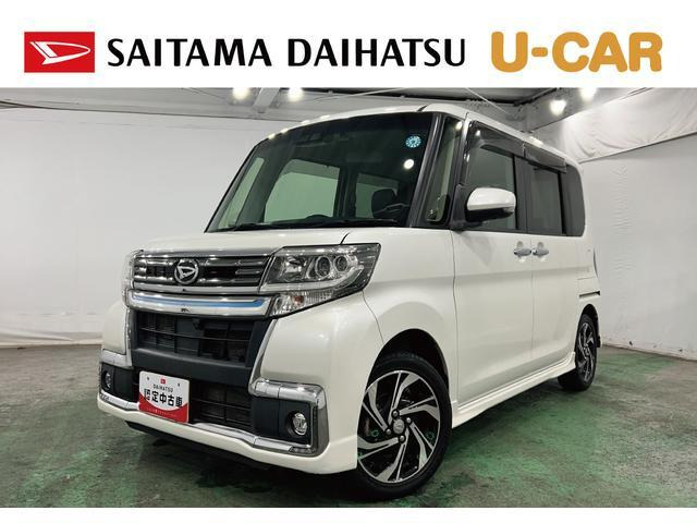 タントカスタムRS トップエディション VS SAIII