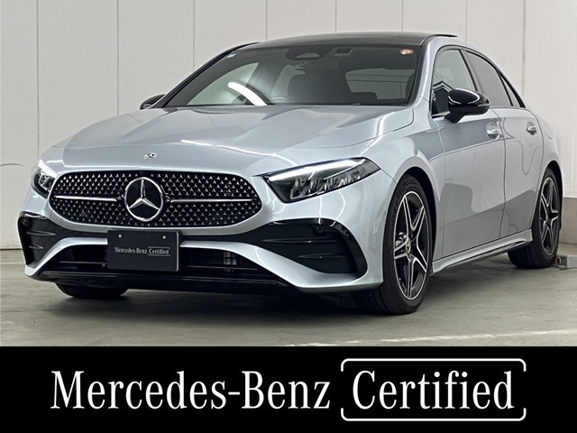 AクラスセダンA200d