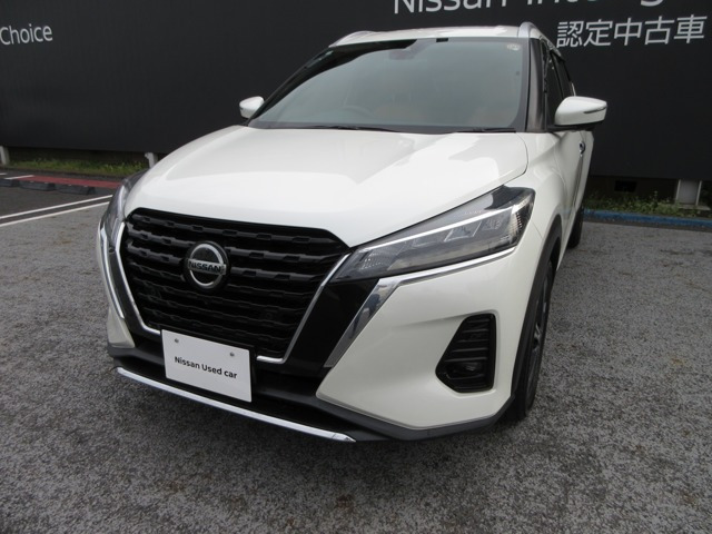 キックス1.2 X ツートーン インテリアエディション (e-POWER)