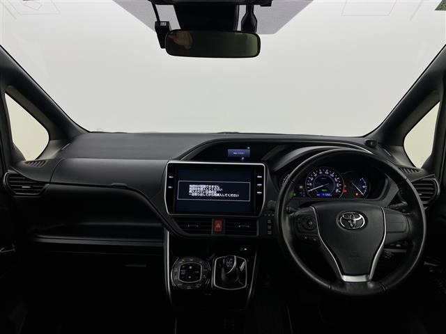 ヴォクシー1.8 ハイブリッド ZS 煌