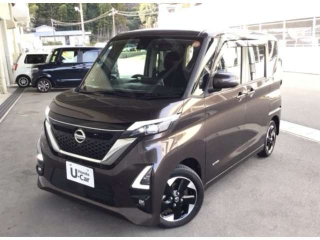 デイズハイウェイスターX プロパイロットエディション