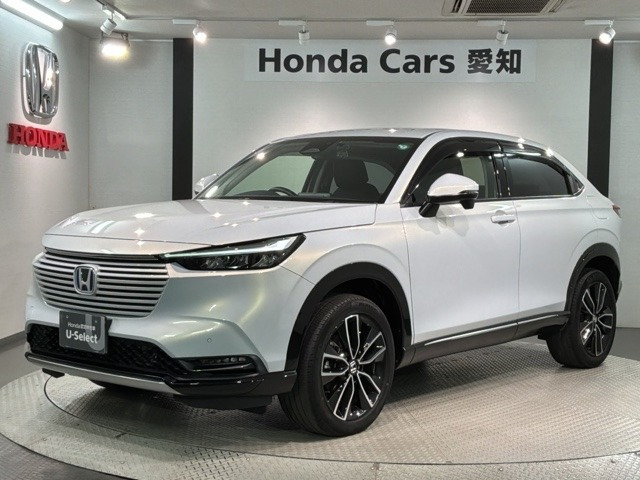 ヴェゼル1.5 ハイブリッド Z